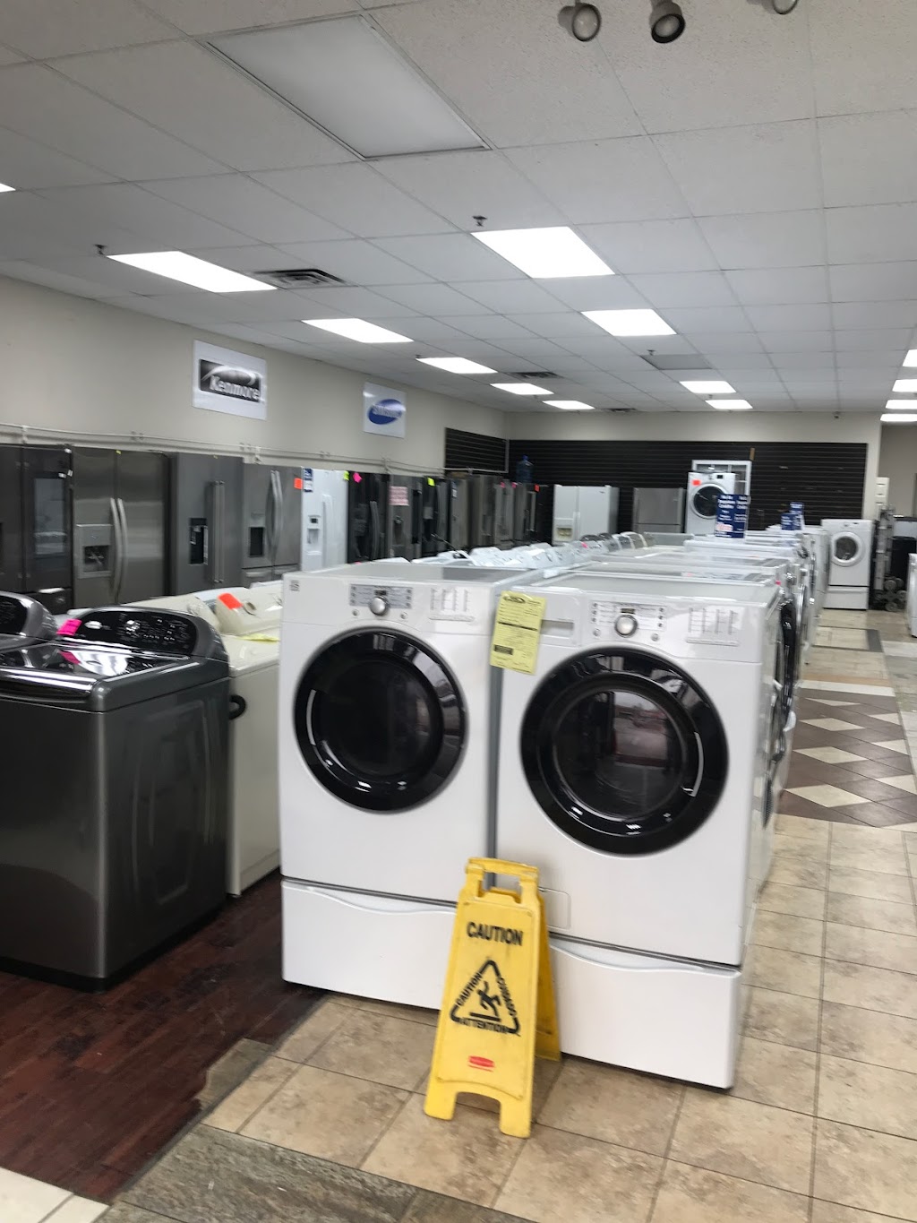 Half Price Appliances | 11641 Harry Hines Boulevard Sutie #203, Dallas, TX 75229, USA | Phone: (214) 395-3395