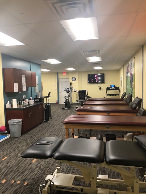 Strive Physical Therapy and Sports Rehabilitation | 80 S Main Rd Suite 100, Vineland, NJ 08360, USA | Phone: (856) 500-3800