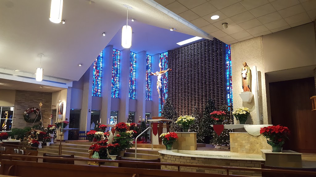 St. Joseph Catholic Church | 12700 Pearl Rd, Strongsville, OH 44136, USA | Phone: (440) 238-5555