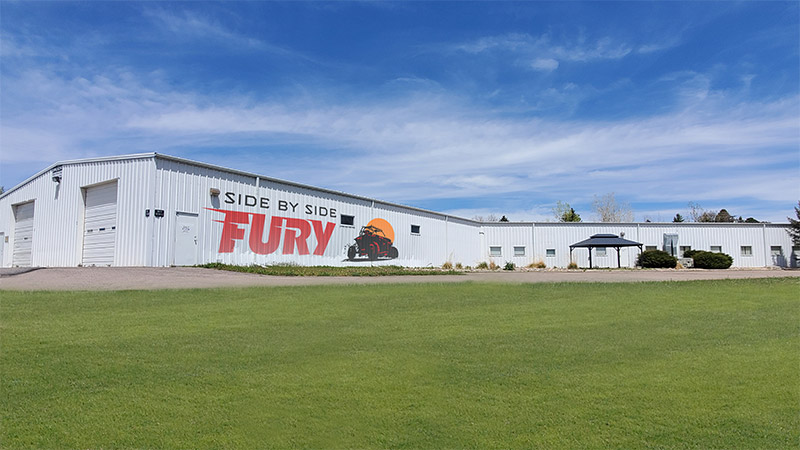 Side by Side Fury | 747 S Gilbert St, Castle Rock, CO 80104, USA | Phone: (719) 286-9236