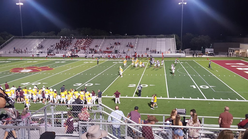 Dripping Springs High School Tiger Stadium | 940 US-290, Dripping Springs, TX 78620, USA | Phone: (512) 858-3100