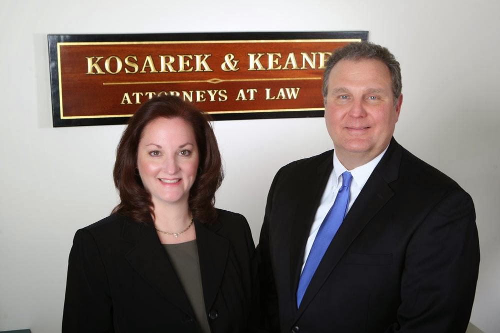 Kosarek & Keane | 15 Kiel Ave, Kinnelon, NJ 07405, USA | Phone: (973) 492-5555