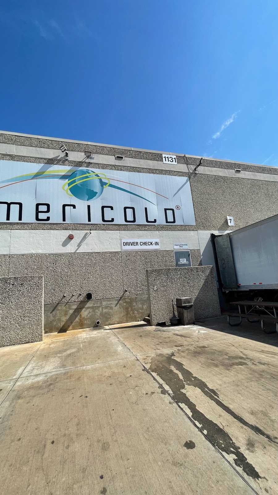 Americold Logistics - Grand Rapids | 1131 Avenue T, Grand Prairie, TX 75050, USA | Phone: (972) 988-0333