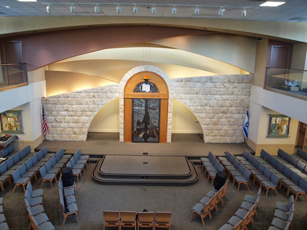 Congregation Sinai | 1532 Willowbrae Ave., San Jose, CA 95125 | Phone: (408) 264-8542