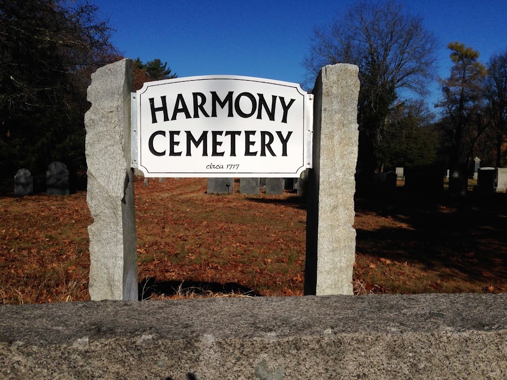 Harmony Cemetery Boxford | 141 Ipswich Rd, Boxford, MA 01921, USA | Phone: (978) 887-8091