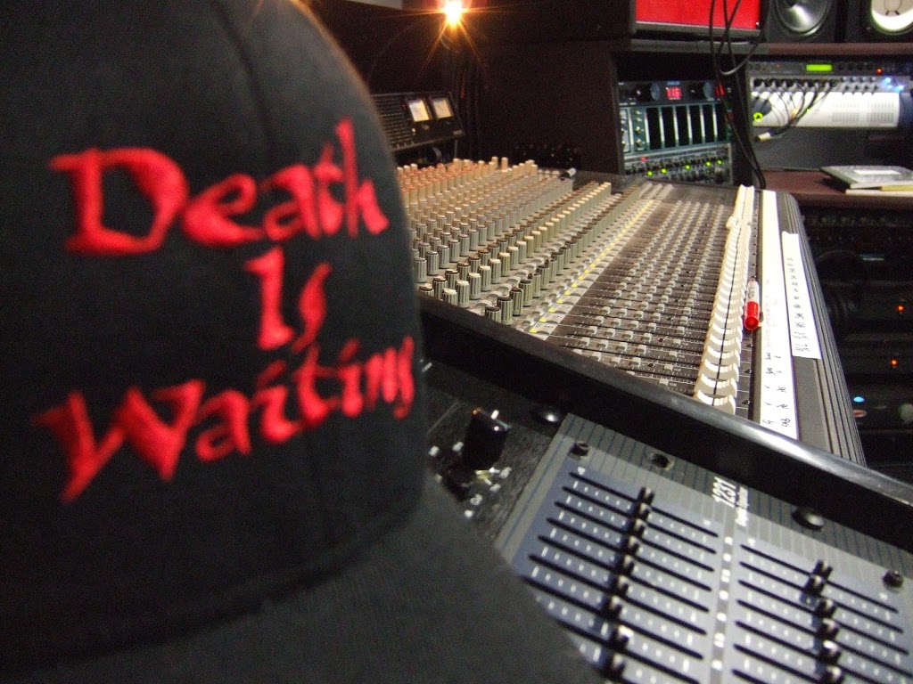 Death IS Waiting Studios | 421 Patterson St, Nashville, TN 37211, USA | Phone: (908) 397-9994