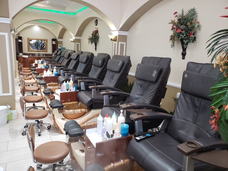 Lee Spa Nails | 3051 W Hwy 74, Monroe, NC 28110, USA | Phone: (704) 292-1700