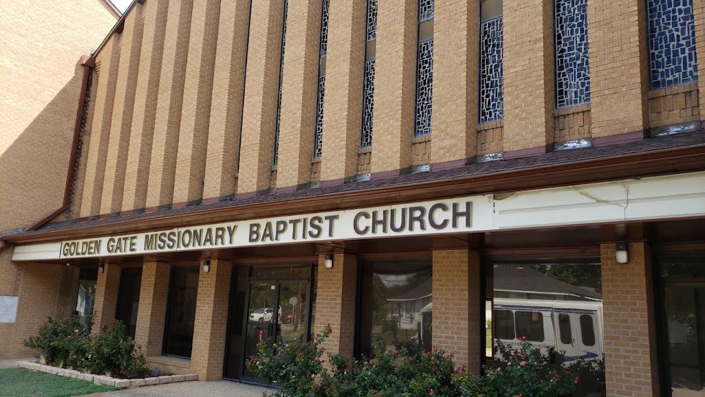 Golden Gate Baptist Church | 1101 Reverend CBT Smith St, Dallas, TX 75203, USA | Phone: (214) 942-7474