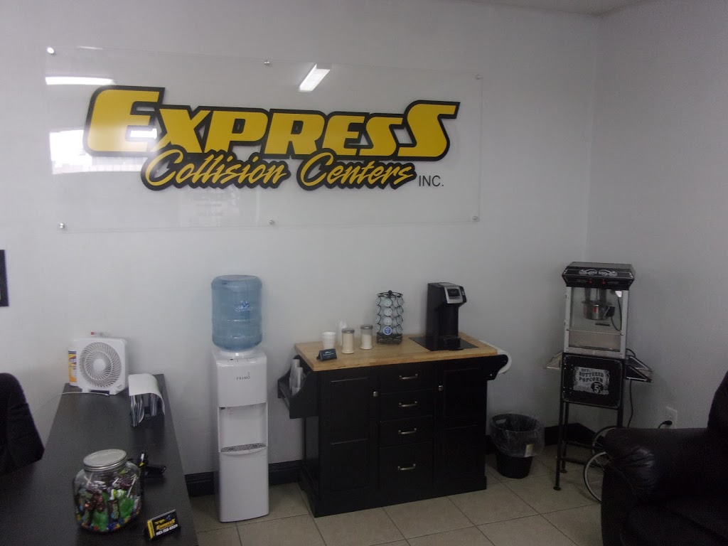 EXPRESS COLLISION CENTERS | 1342 F St, Wasco, CA 93280 | Phone: (661) 758-6939