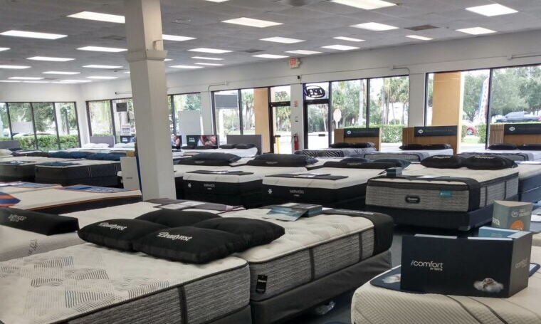 Mattress Barn Port St John Super Store | 6735 US-1, Cocoa, FL 32927, USA | Phone: (321) 877-0011