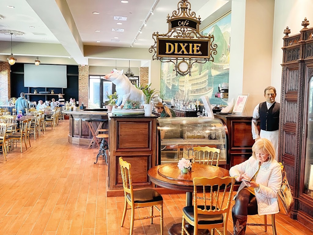 Dixie Cafe at Houmas House and Gardens | 40136 Highway 942 River Road, Darrow, LA 70725, USA | Phone: (225) 473-9380