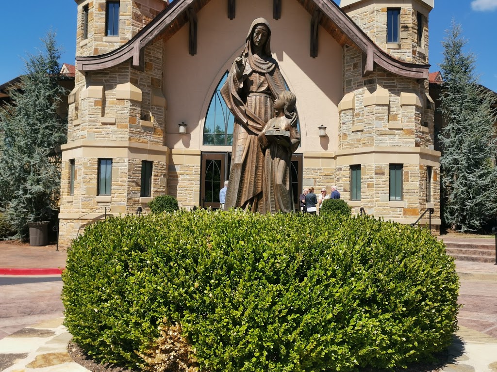 Catholic Church of St. Ann | 4905 Roswell Rd, Marietta, GA 30062, USA | Phone: (770) 552-6400