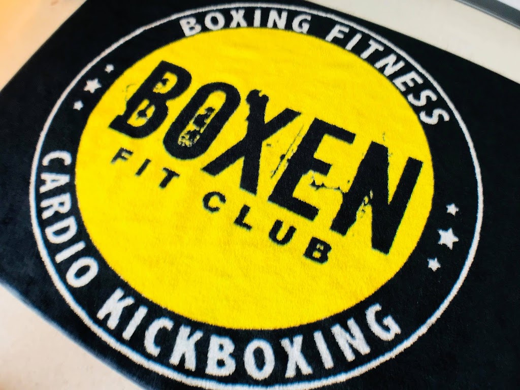 BOXEN Fit Club | 1280 WI-175, Hubertus, WI 53033 | Phone: (262) 623-6620