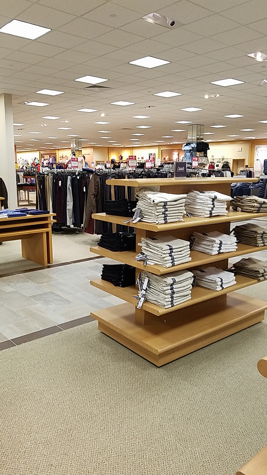 Dillards | 1003 Boston Dr, Burlington, NC 27215, USA | Phone: (336) 538-6498