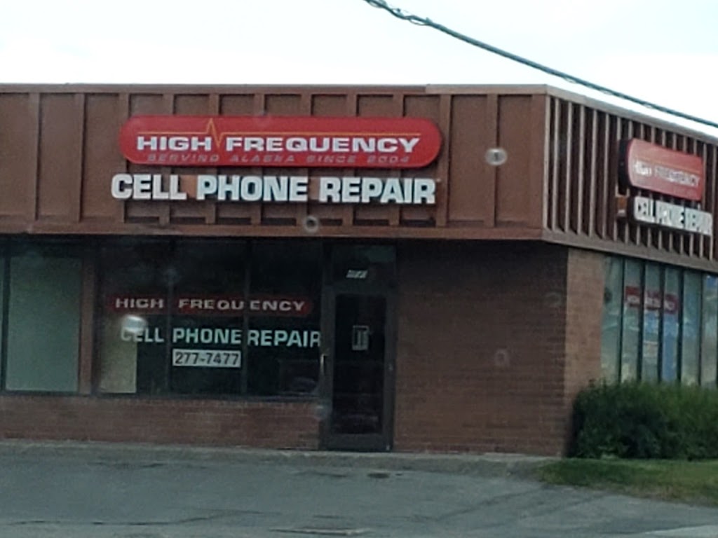 High Frequency Wireless | 800 E 36th Ave, Anchorage, AK 99503, USA | Phone: (907) 277-7477