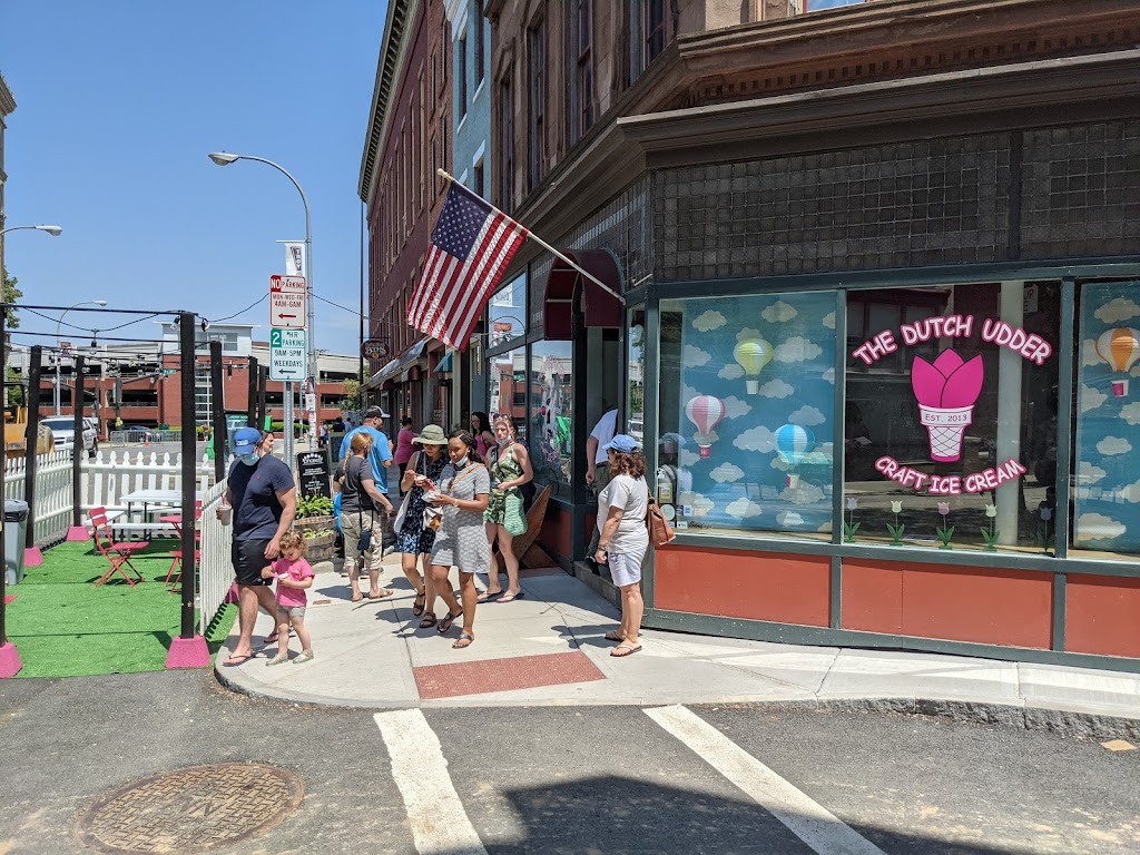 The Dutch Udder Craft Ice Cream | 282 River St, Troy, NY 12180, USA | Phone: (518) 852-1067