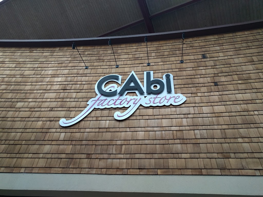 cabi outlet | 1001 N Arney Rd #825, Woodburn, OR 97071, USA | Phone: (503) 981-5700