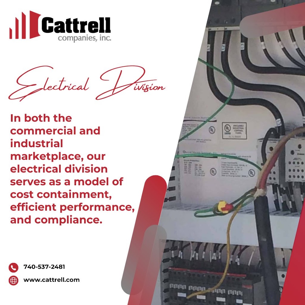 Cattrell Companies, Inc. | 906 Franklin St, Toronto, OH 43964, USA | Phone: (740) 537-2481