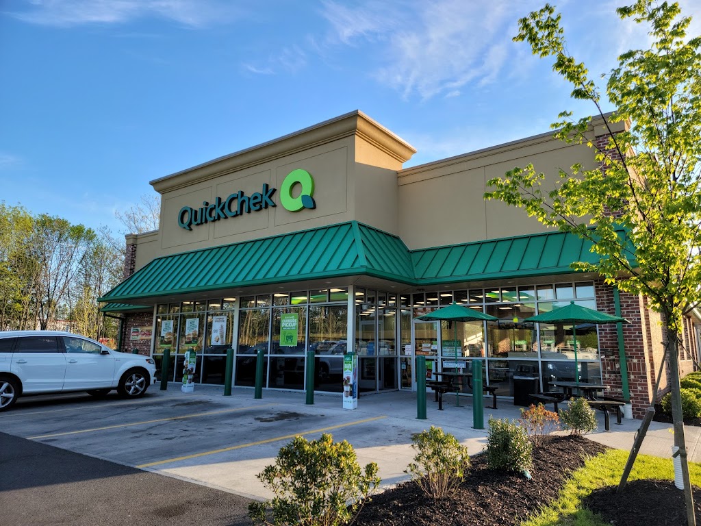 QuickChek | 370 N Ave E, Cranford, NJ 07016, USA | Phone: (908) 731-7557