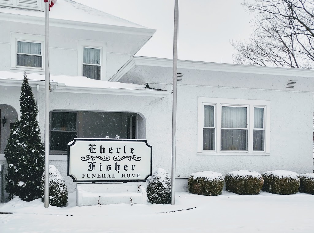 Eberle Fisher Funeral Home | 103 N Main St, London, OH 43140, USA | Phone: (740) 852-2345