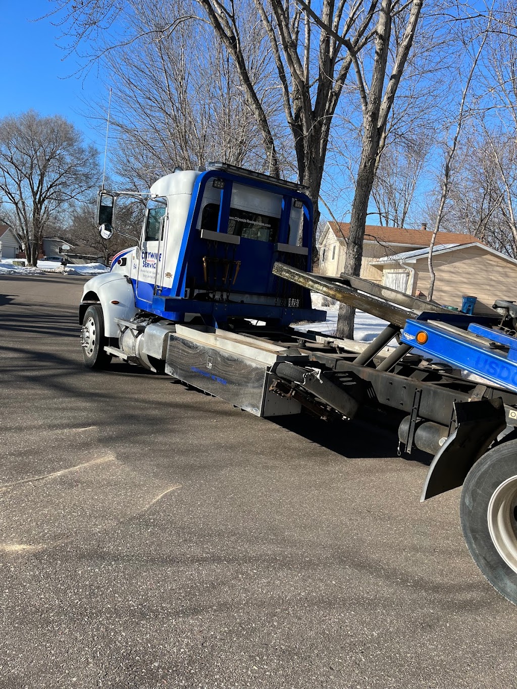 Citywide Service Towing | 9309 83rd Ave N, Brooklyn Park, MN 55445, USA | Phone: (763) 424-4900