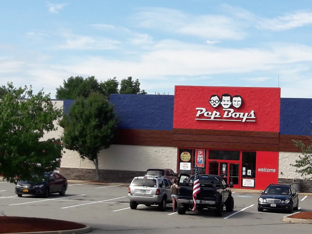 Pep Boys | 524 S Broadway, Salem, NH 03079, USA | Phone: (603) 890-0555