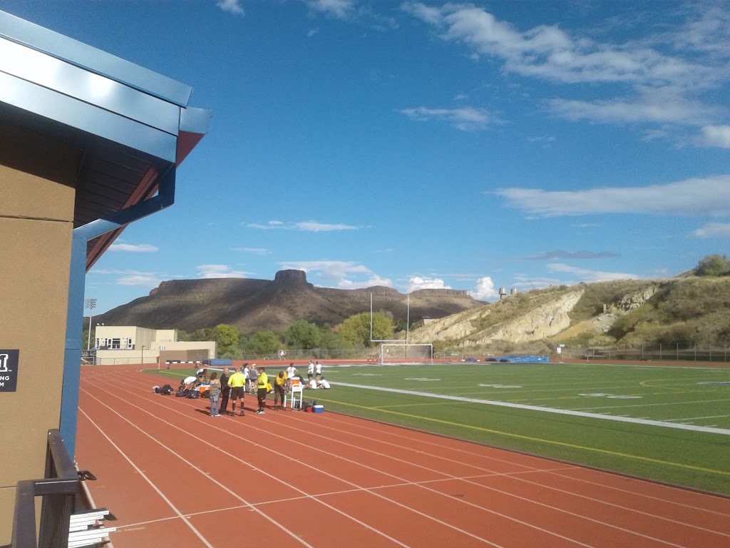 Stermole Track & Field Complex / Crouch Field Events Complex | 1250 12th St, Golden, CO 80401, USA | Phone: (303) 273-3095