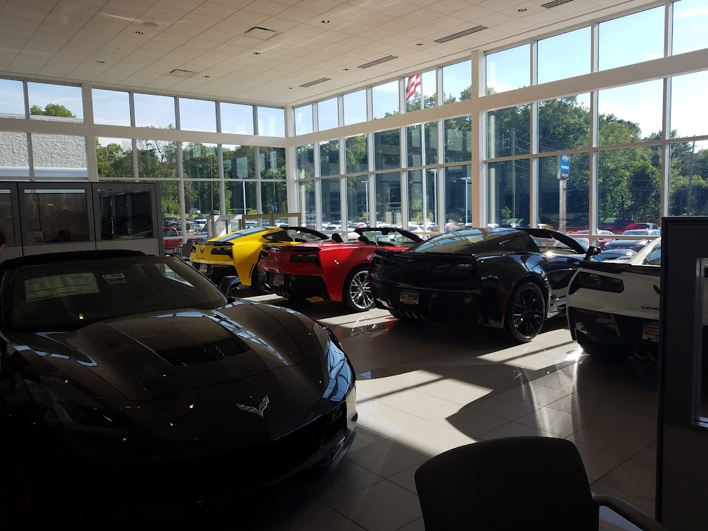 Ron Marhofer Chevrolet | 3423 Darrow Rd, Stow, OH 44224, USA | Phone: (234) 602-4104