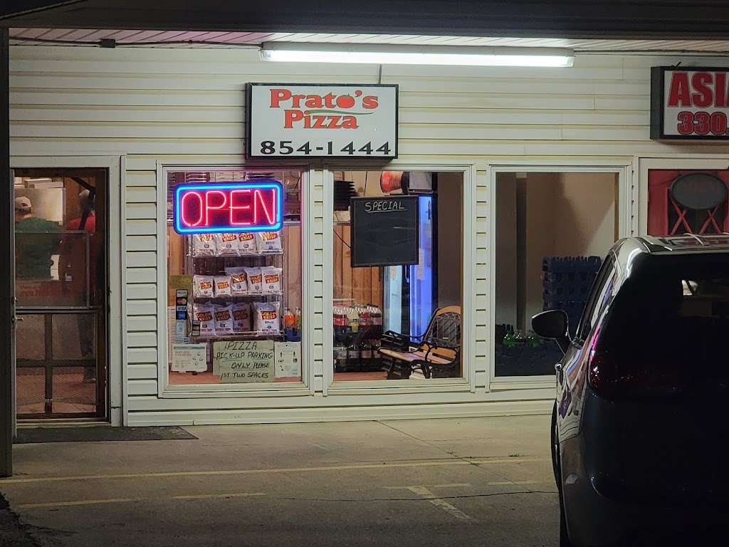 Pratos Pizza | 2020 Locust St, Canal Fulton, OH 44614, USA | Phone: (330) 854-1444
