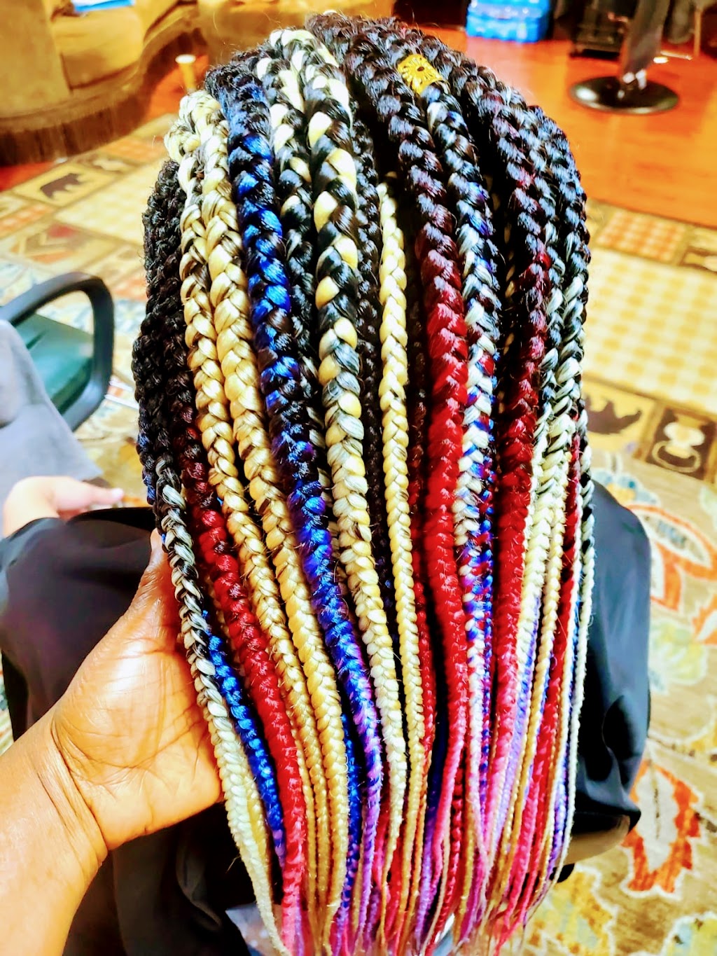 Lucky Hair Braiding & Locs | 262 Havana St STE 217, Aurora, CO 80010, USA | Phone: (720) 329-4133