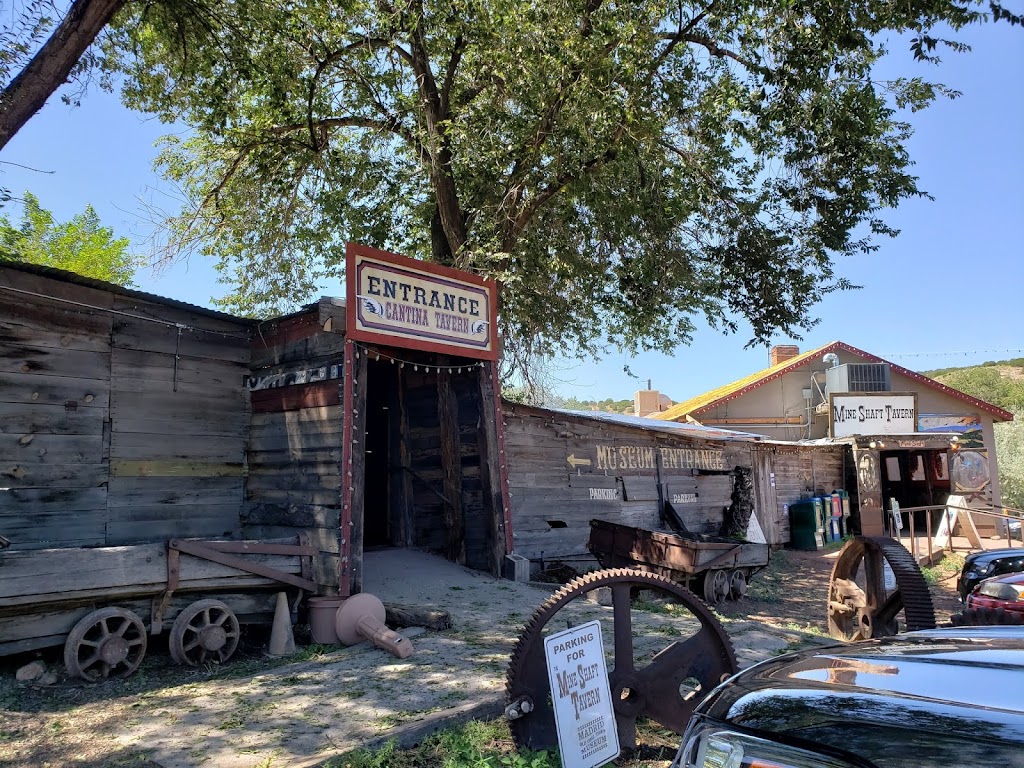 Ghost Town Trading Post/Lodging | 2864 NM-14, Madrid, NM 87010, USA | Phone: (505) 471-7605