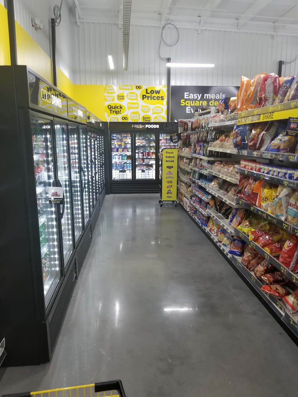 Dollar General | 7864 Arkabutla Rd, Coldwater, MS 38618, USA | Phone: (662) 612-0670