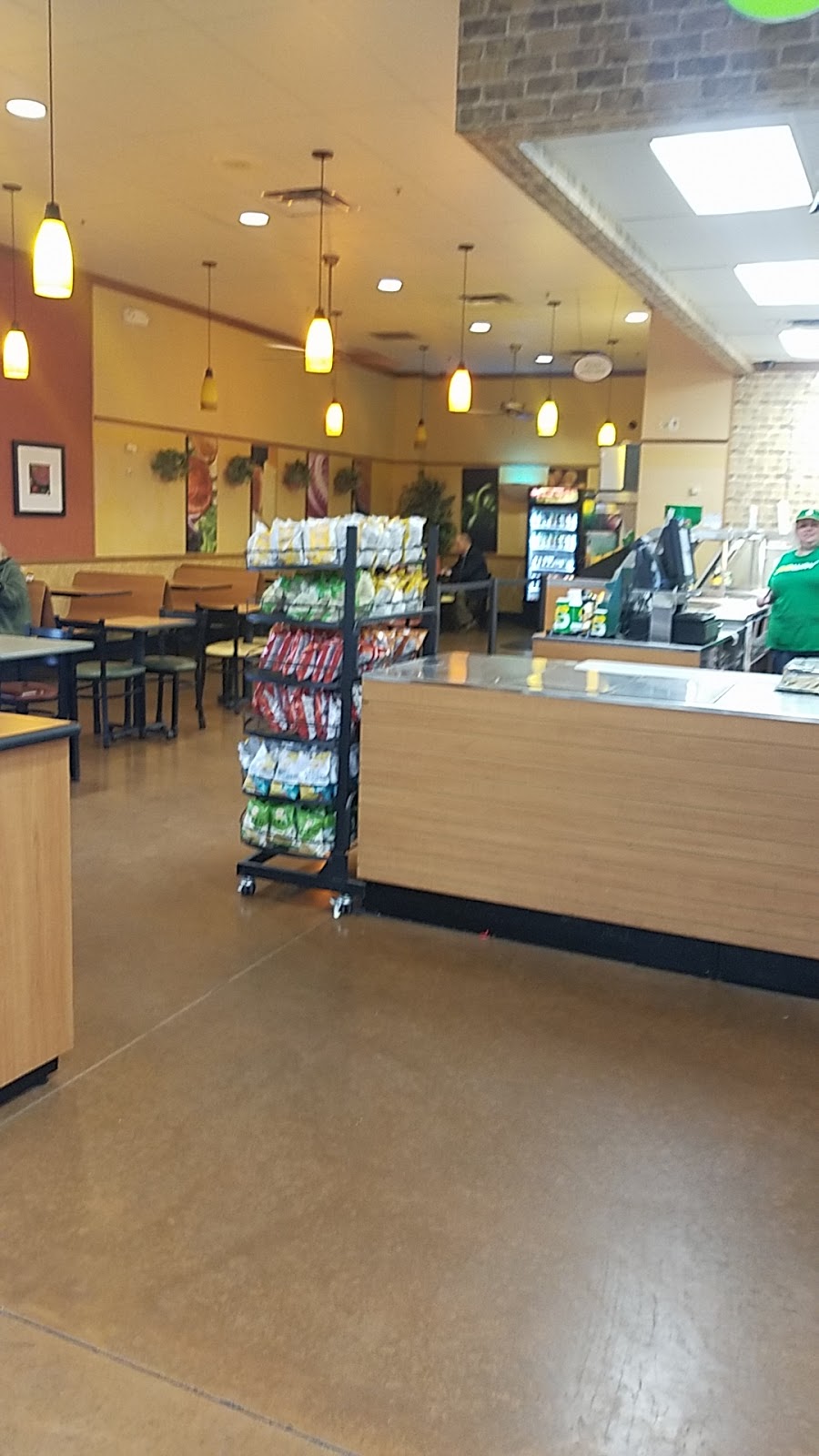 Subway | 2001 S 1st St, Chickasha, OK 73018, USA | Phone: (405) 224-9444