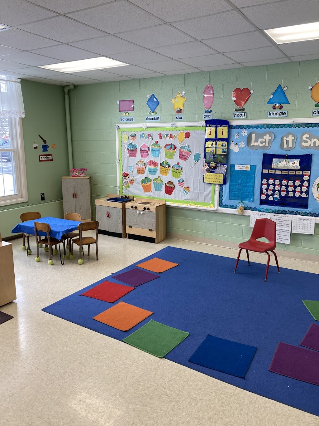 EUMC Preschool | 2991 Bowen Rd, Elma, NY 14059, USA | Phone: (716) 652-5427 ext. 204