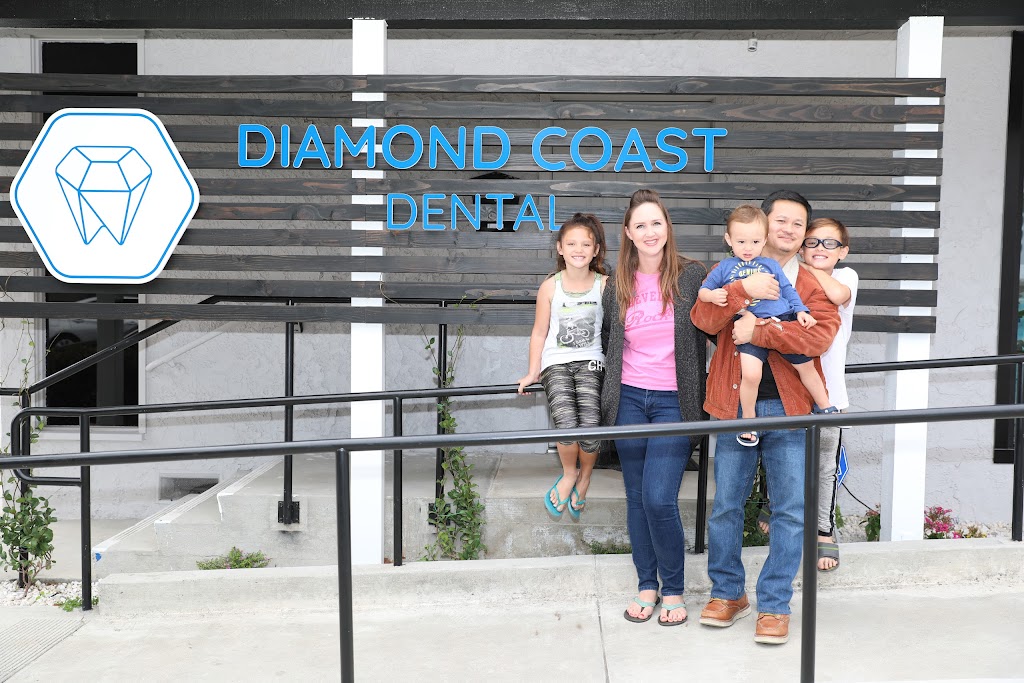 Diamond Coast Dental | 7812 Warner Ave, Huntington Beach, CA 92647, USA | Phone: (714) 375-3222