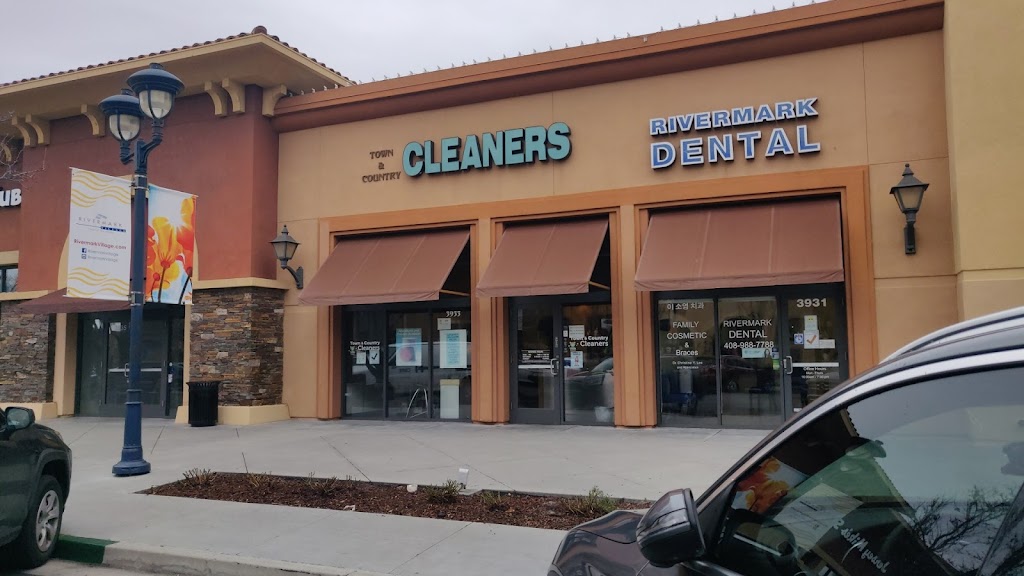 Town & Country Cleaner | 3933 Rivermark Plaza, Santa Clara, CA 95054, USA | Phone: (408) 969-1998