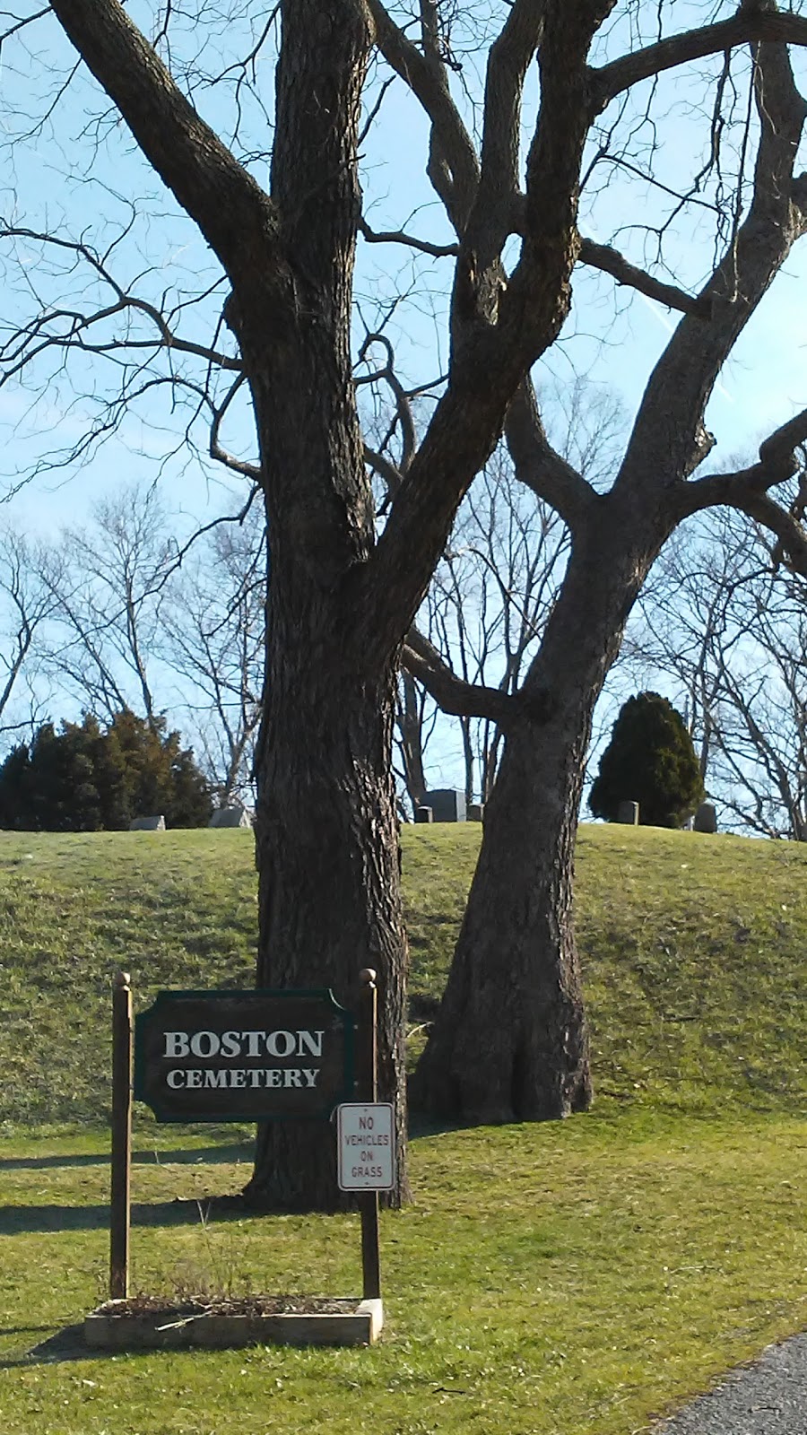 Boston Cemetery | 5895 Main St, Peninsula, OH 44264, USA | Phone: (330) 657-2439