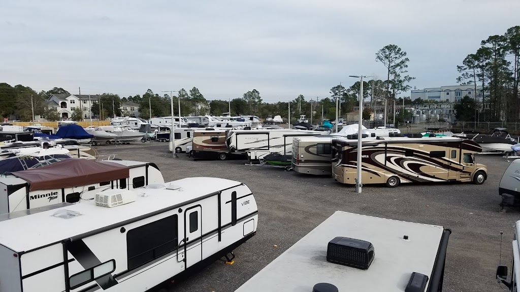 US 1 Boat & RV Storage | 10525 Old Dixie Hwy, Ponte Vedra Beach, FL 32081 | Phone: (904) 704-5404