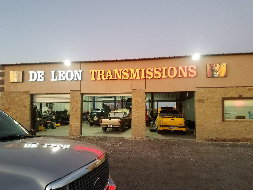 De Leon Transmissions | 105 Maldonado Trail, Del Valle, TX 78617 | Phone: (512) 351-0820