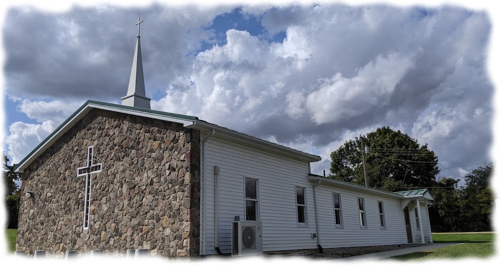 Calvary Southern Baptist Church | 205 Sceva Ave, Mechanicsburg, OH 43044, USA | Phone: (937) 652-4020
