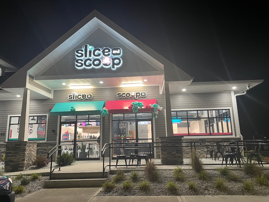 Slice and Scoop | 665 Douglas Pike Unit B, Smithfield, RI 02917, USA | Phone: (401) 349-5551