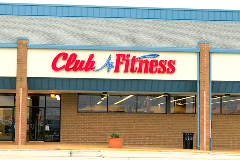 Club Fitness | 4438 Lemay Ferry Rd, St. Louis, MO 63129, USA | Phone: (314) 894-2566