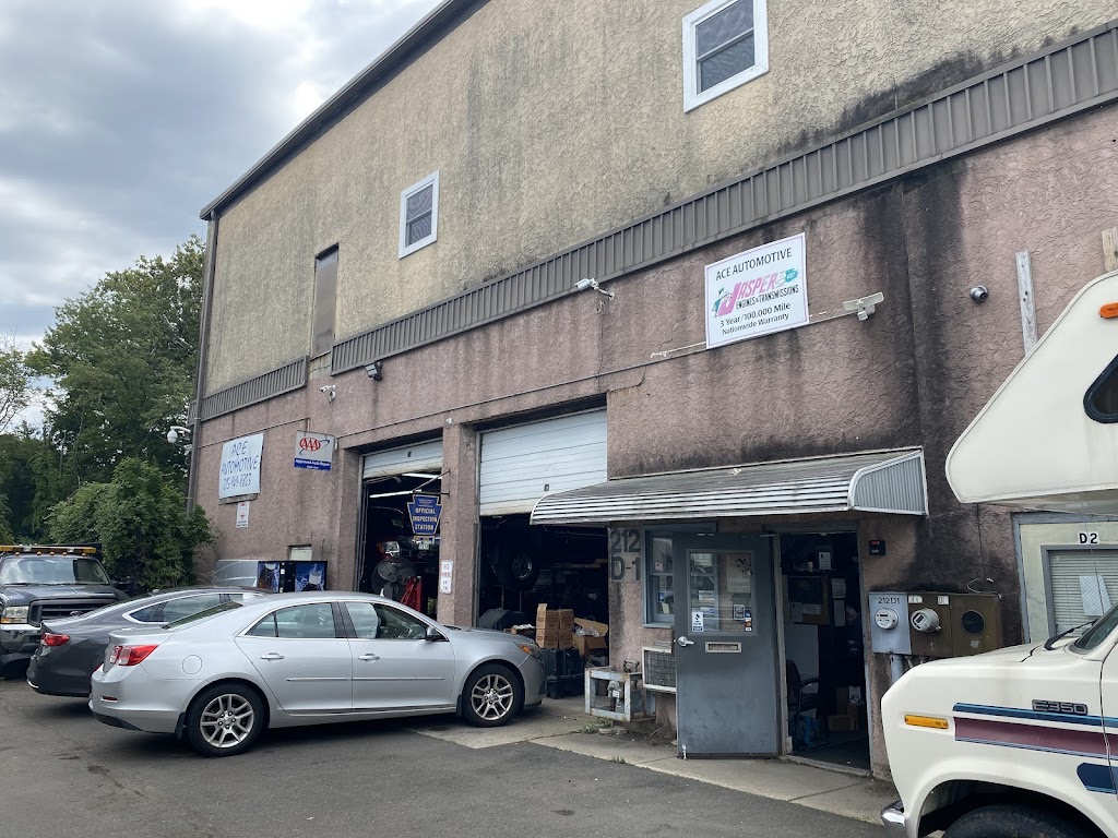 Ace Automotive Repair | D-, 212 Lincoln Hwy #1, Fairless Hills, PA 19030 | Phone: (215) 949-8803