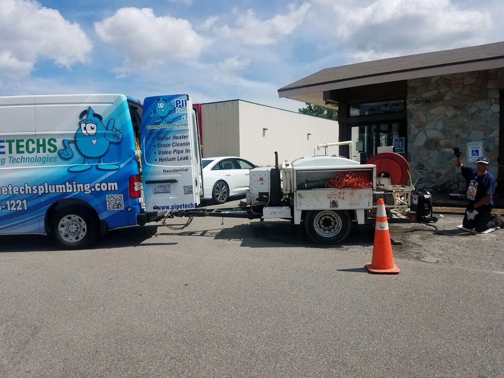 Pipetechs Plumbing Technologies | 6600 Mt Herman Rd, Raleigh, NC 27617, USA | Phone: (919) 293-1221