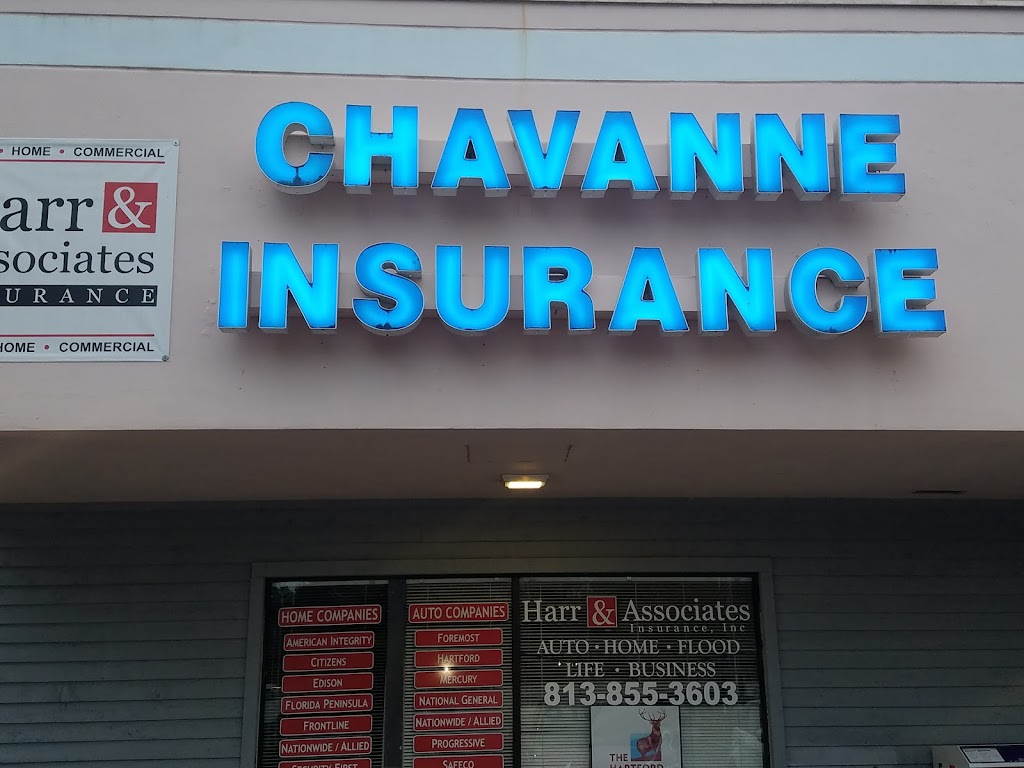 Chavanne Insurance Agency | 3466 Tampa Rd, Palm Harbor, FL 34684, USA | Phone: (727) 771-1716