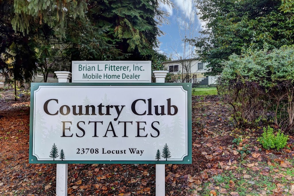 Country Club Estates | 23708 Locust Wy Office, Bothell, WA 98021, USA | Phone: (425) 481-5900