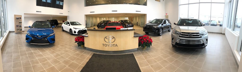 Fox Toyota of Rochester Hills | 773 S Rochester Rd Unit B, Rochester Hills, MI 48307, USA | Phone: (248) 939-4113