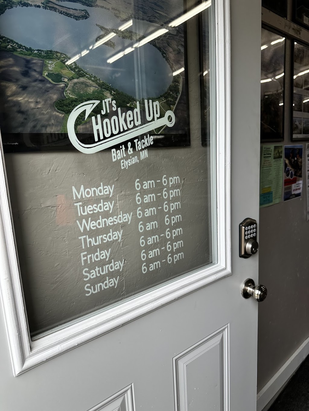 JTs Bait & Tackle | 107 E Main St, Elysian, MN 56028, USA | Phone: (507) 267-1106