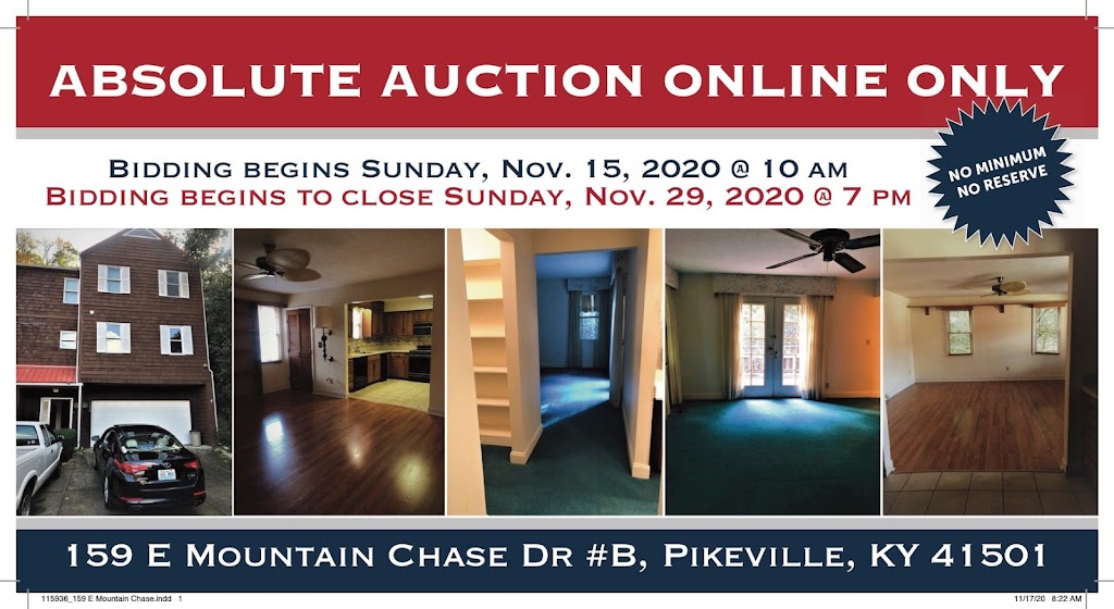 Noel Auctioneers & Real Estate Advisors | 117 Brahms Ct, Georgetown, KY 40324 | Phone: (859) 612-9175