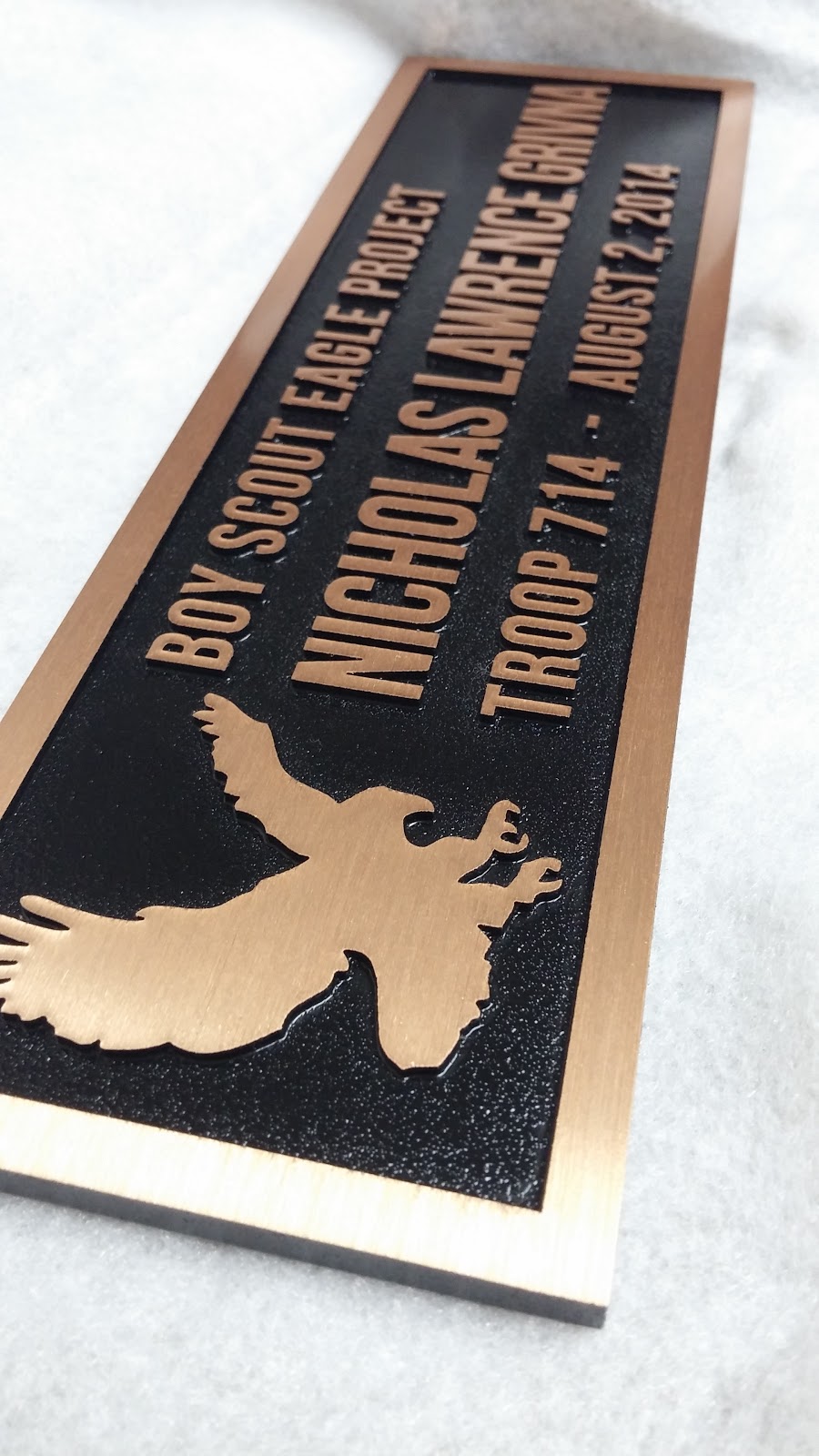 Advantage Signs & Graphics, Inc | 75 S Owasso Blvd W, St Paul, MN 55117, USA | Phone: (651) 636-9998
